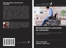 Copertina di Discapacidad y procesos de inclusión