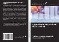 Bookcover of Resultados financieros de NTPC Limited