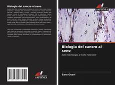 Biologia del cancro al seno kitap kapağı