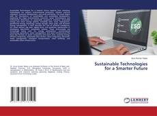 Couverture de Sustainable Technologies for a Smarter Future