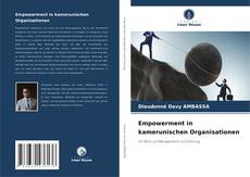 Empowerment in kamerunischen Organisationen的封面