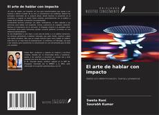 Обложка El arte de hablar con impacto