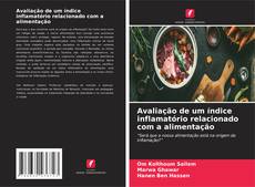 Buchcover von Avaliação de um índice inflamatório relacionado com a alimentação