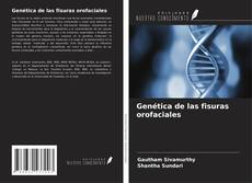 Capa do livro de Genética de las fisuras orofaciales 