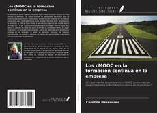 Capa do livro de Los cMOOC en la formación continua en la empresa 