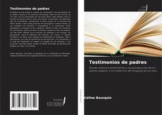 Bookcover of Testimonios de padres