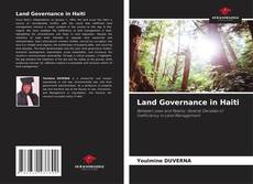 Обложка Land Governance in Haiti