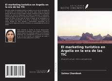 Buchcover von El marketing turístico en Argelia en la era de las TIC