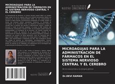 Portada del libro de MICROAGUJAS PARA LA ADMINISTRACIÓN DE FÁRMACOS EN EL SISTEMA NERVIOSO CENTRAL Y EL CEREBRO