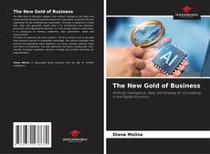 The New Gold of Business kitap kapağı