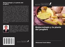 Portada del libro de Biotecnología y la planta del jengibre