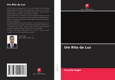 Buchcover von Um Rito da Luz