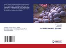 Portada del libro de Oral submucous fibrosis
