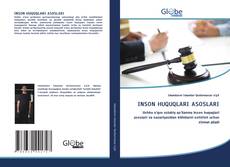 Buchcover von INSON HUQUQLARI ASOSLARI