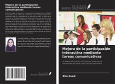 Buchcover von Mejora de la participación interactiva mediante tareas comunicativas