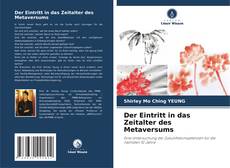 Der Eintritt in das Zeitalter des Metaversums的封面