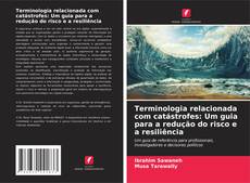 Copertina di Terminologia relacionada com catástrofes: Um guia para a redução do risco e a resiliência