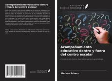 Обложка Acompañamiento educativo dentro y fuera del centro escolar