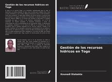 Copertina di Gestión de los recursos hídricos en Togo