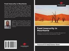 Bookcover of Food Insecurity in Mauritania