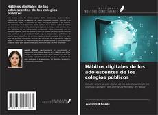 Обложка Hábitos digitales de los adolescentes de los colegios públicos