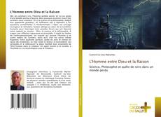 Borítókép a  L'Homme entre Dieu et la Raison - hoz