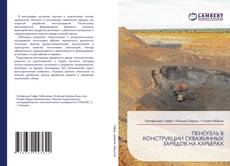 Couverture de ПЕНОГЕЛЬ В КОНСТРУКЦИИ СКВАЖИННЫХ ЗАРЯДОВ НА КАРЬЕРАХ