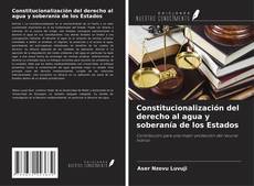 Constitucionalización del derecho al agua y soberanía de los Estados的封面