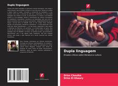 Buchcover von Dupla linguagem