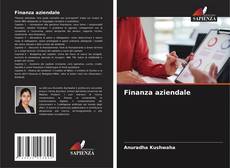 Обложка Finanza aziendale