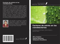 Capa do livro de Factores de estrés en las cianobacterias 