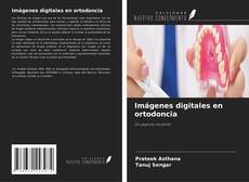 Portada del libro de Imágenes digitales en ortodoncia