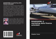 ROADSHOW: Il marketing della finanza aziendale kitap kapağı