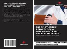 Borítókép a  THE RELATIONSHIP BETWEEN SOCIAL DETERMINANTS AND SUICIDAL THOUGHTS - hoz