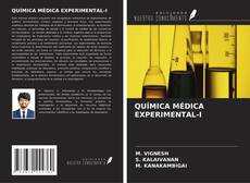 Borítókép a  QUÍMICA MÉDICA EXPERIMENTAL-I - hoz