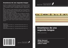 Portada del libro de Enseñanza de una segunda lengua