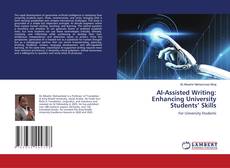 Buchcover von AI-Assisted Writing: Enhancing University Students’ Skills