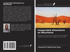 Buchcover von Inseguridad alimentaria en Mauritania