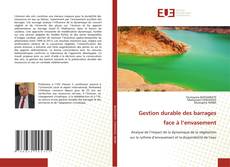 Copertina di Gestion durable des barrages face à l’envasement