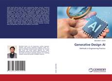 Buchcover von Generative Design AI