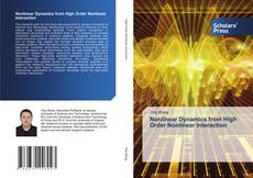 Portada del libro de Nonlinear Dynamics from High Order Nonlinear Interaction