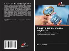 Il nuovo oro del mondo degli affari kitap kapağı