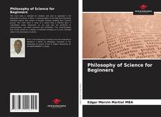 Buchcover von Philosophy of Science for Beginners