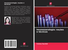 Portada del libro de Imunosserologia: noções e técnicas