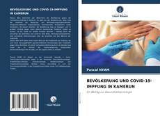 Portada del libro de BEVÖLKERUNG UND COVID-19-IMPFUNG IN KAMERUN