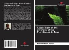 Обложка Assessment of the diversity of the Pteridaceae in Togo