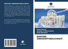 DENTINE-ÜBEREMPFINDLICHKEIT kitap kapağı