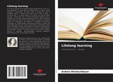 Capa do livro de Lifelong learning 
