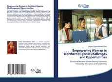 Empowering Women in Northern Nigeria: Challenges and Opportunities kitap kapağı
