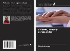 Copertina di Valentía, miedo y personalidad
